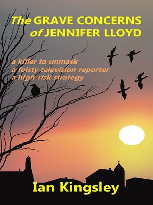 cover image of The Grave Concerns of Jennifer Lloyd